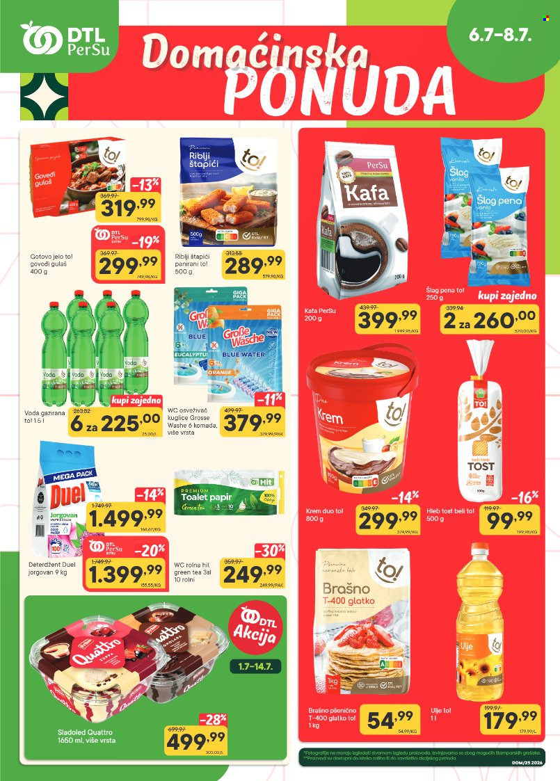 PerSu katalog - 06.07.2026 - 08.07.2026. Stranica 1