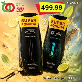 Senta Promet katalog.