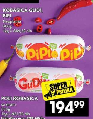 Poli kobasica