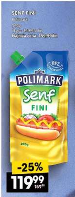 SENF FINI