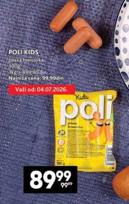 Poli kids