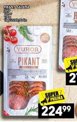 Pikant salama