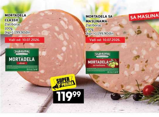 MORTADELA CLASSIC