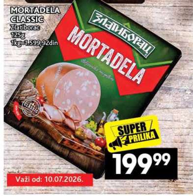 MORTADELA CLASSIC