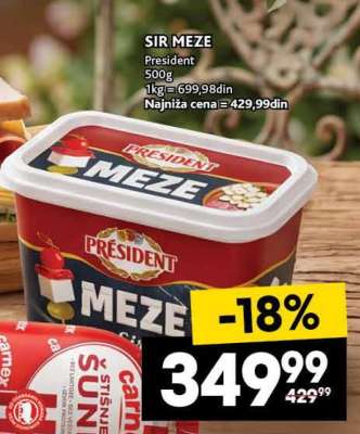 SIR MEZE