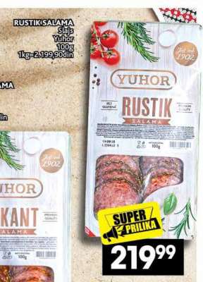 Rustik salama