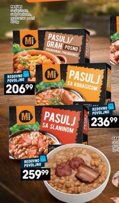 PASULJ SA SLANINOM