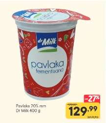Pavlaka 20% mm
