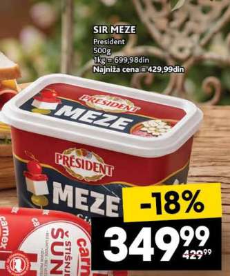 SIR MEZE