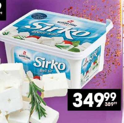 Sirko Beli sir
