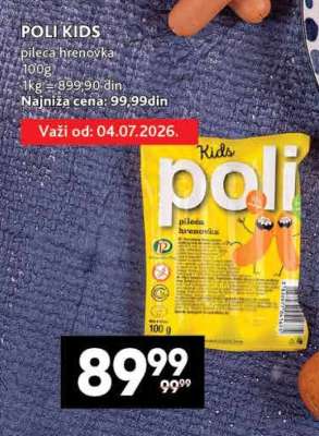 Poli kids