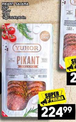 Yuhor Pikant Salama