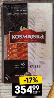 Kosmajska Kulen