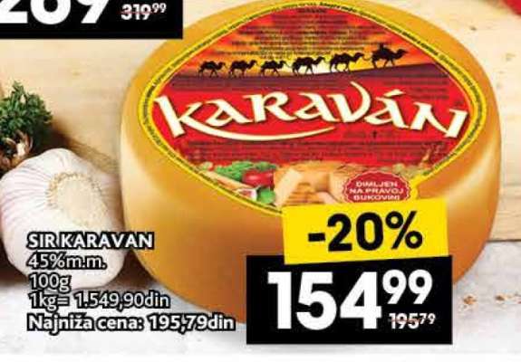 SIR KARAVAN