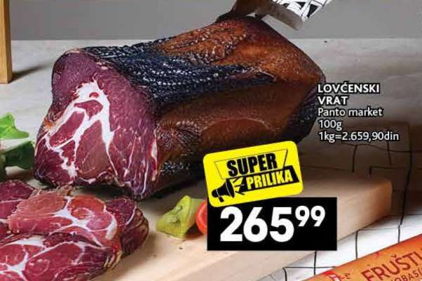 LOVĆENSKI VRAT
