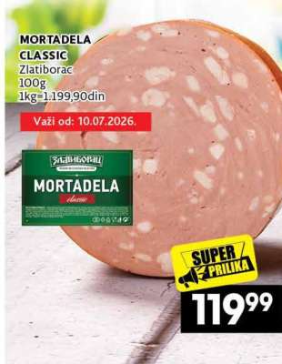 MORTADELA CLASSIC