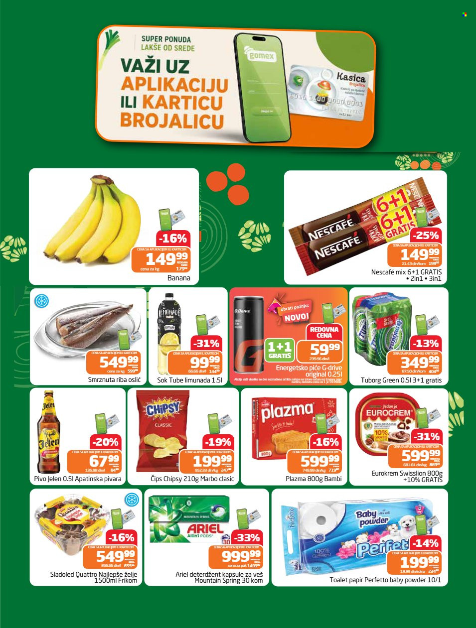 Gomex katalog - 08.07.2026 - 12.07.2026. Stranica 2