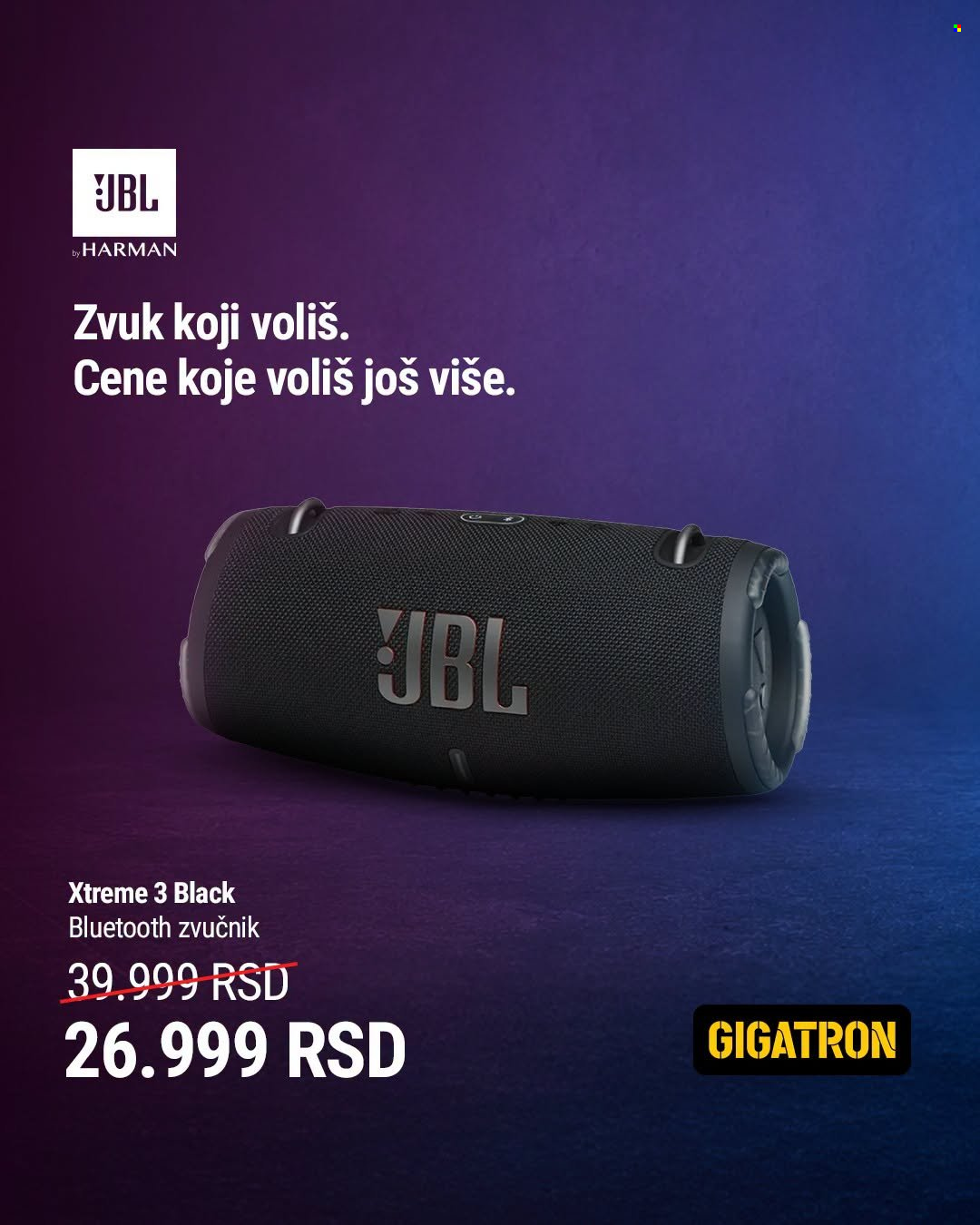 Gigatron katalog - 01.07.2026 - 31.07.2026. Stranica 1
