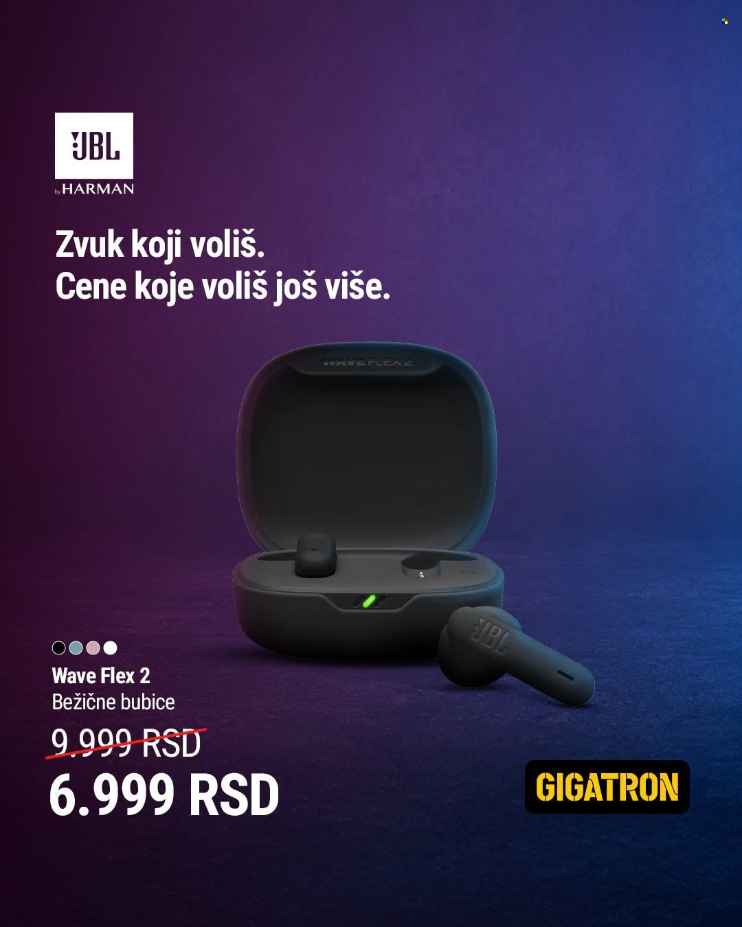 Gigatron katalog - 01.07.2026 - 31.07.2026. Stranica 3