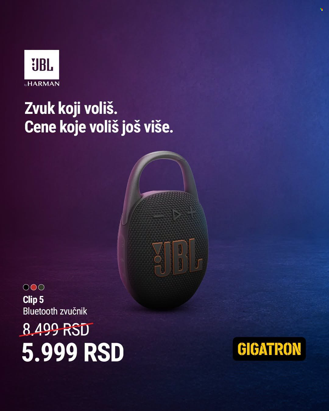 Gigatron katalog - 01.07.2026 - 31.07.2026. Stranica 4