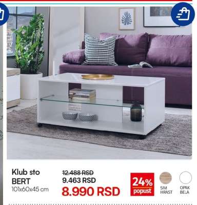 Klub sto BERT
