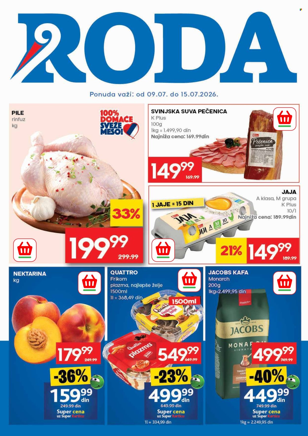 Roda katalog - 09.07.2026 - 15.07.2026. Stranica 1