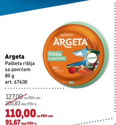 Argeta