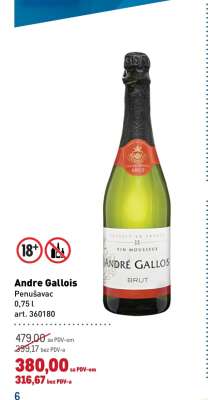 Andre Gallois