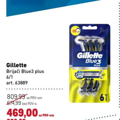 GILLETTE