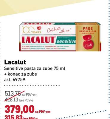 LACALUT