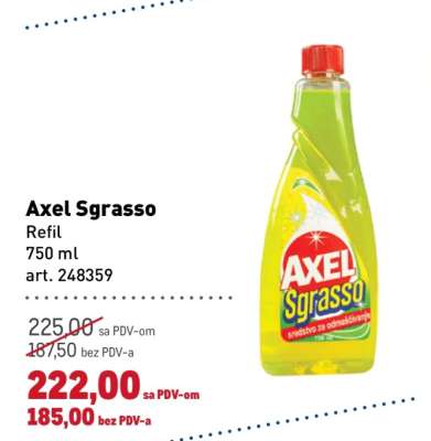 Axel Sgrasso