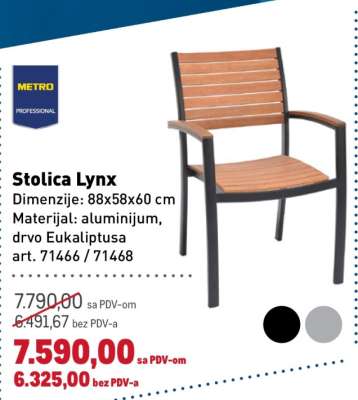 Stolica Lynx