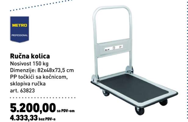 Ručna kolica