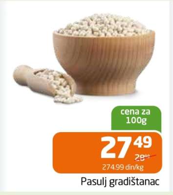PASULJ Gradistanac