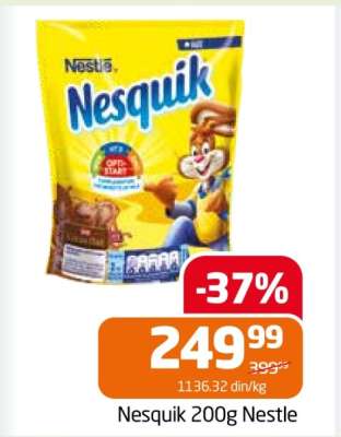 Nesquik 200g Nestle