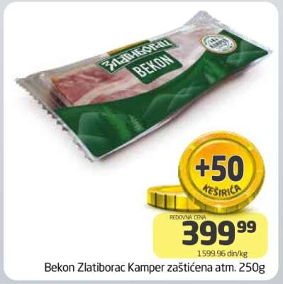 Bekon Zlatiborac Kamper