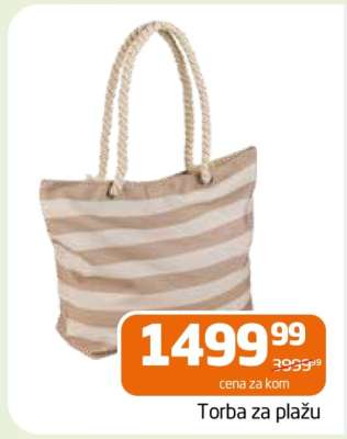 Torba za plažu