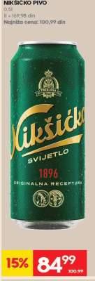 NIKŠIĆKO PIVO