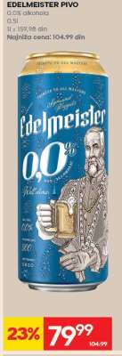 EDELMEISTER PIVO