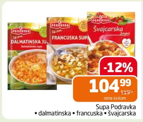 Supa Podravka