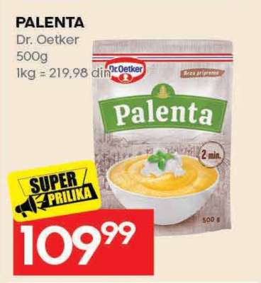 PALENTA