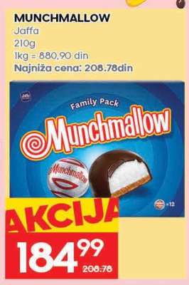 MUNCHMALLOW