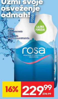 Rosa