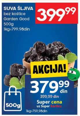 SUVA ŠLJIVA