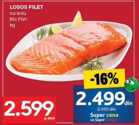 LOSOS FILET