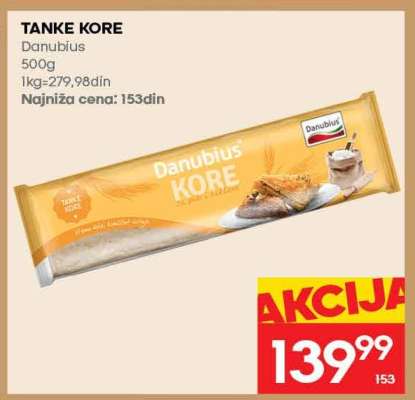 TANKE KORE
