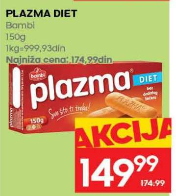 PLAZMA DIET