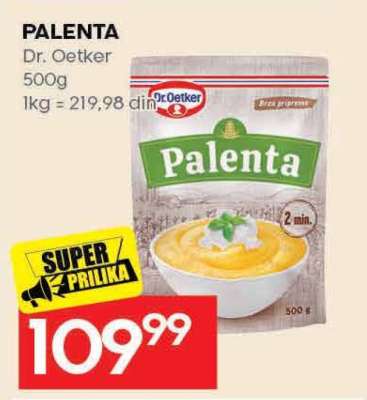 PALENTA