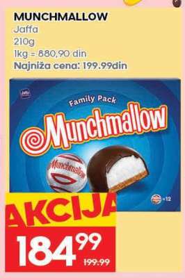 MUNCHMALLOW