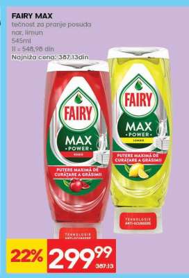 FAIRY MAX